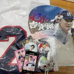 東京ヤクルトスワローズ橋本星哉選手サイン入りユニ - メルカリ