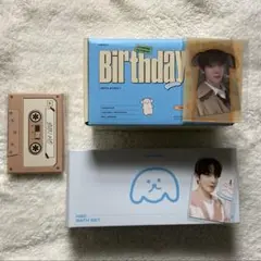 ATEEZ アチズ ユノ センイルMD トレカ ATEEZ アチズ ユノ センイル MD トレカ 未開封 2024