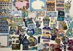 アメキャラ　おすそ分けセット　スマーフ系