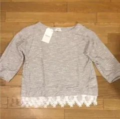 トップス新品未使用タグ付き