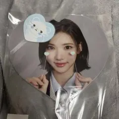 Hearts2Hearts うちわ　ジウ