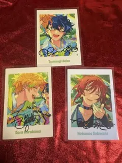 あんスタ 10周年 ぱしゃっつ Switch