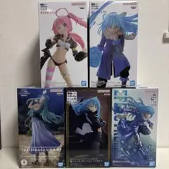 フィギュア 4点セット 初音ミク 薬屋のひとりごと ヒロアカ BLEACH