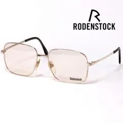 RODENSTOCK メガネフレーム 10金張り