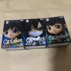 Qposket petit vol.3 鬼滅の刃　全3種コンプリート