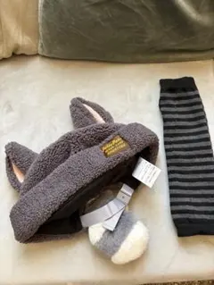 ディズニーリゾート　ロストキッズ　アライグマ　ツインズ　おまけ付き