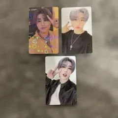 straykids スキズ 5star 中華 トレカ ハン ジソン