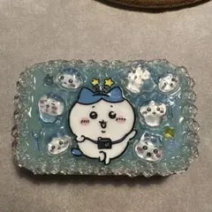 ちいかわ　ウォレット缶