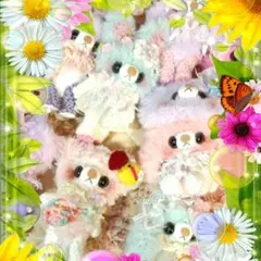 ☆はる(*^-^*)様☆専用ページฅ(ᯫ᳐⦁⩊⦁ᯫ᳐)ฅ❤✩.*˚