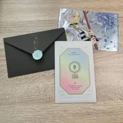 葬送のフリーレン　シールくじびき　第二章　シークレット　8 煌めき