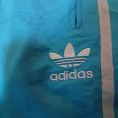 ファイヤーバード adidas アディダス トラックパンツ トレフォイルロゴ