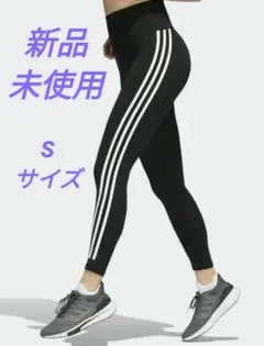 Optime TrainIcons 7/8丈 タイツ adidas 黒S