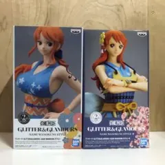 GLITTER＆GLAMOROUS フィギュア3体セット GLITTER & GLAMOURS