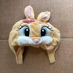 ディズニーファンキャップ　ミスバニー