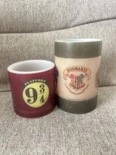 【Harry Potter×salut!】LEDキャンドルライト2個セット