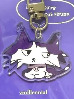 BTS ジミン ジミレニアル zmillennial シムスル キーリング 限定