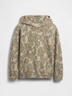 GAP カモフラージュ パーカー迷彩