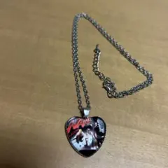 ネックレス　レディース　ハート　ロングネックレス　アクセサリー　雑貨　ファッショ
