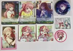 プロセカ 桃井愛莉 ヴァイス グリ缶 ピック 特典 まとめ売り