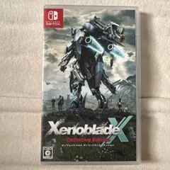 Switch ゼノブレイドクロス ディフィニティブエディションのサムネイル