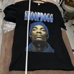 Snoop Dogg ブラック Tシャツ Lサイズ