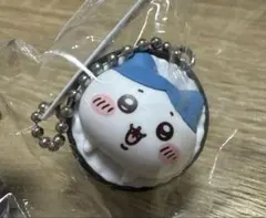 ちいかわ ハチワレ くら寿司 キーホルダー