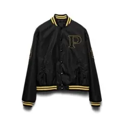 PRADA ジャケット 2010's] Old Prada Linea Rossa NYLON REVERSIBLE ZIP UP JACKET SIZE.4