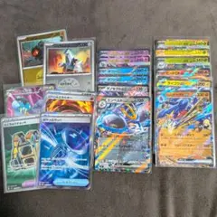 ポケモンカード グッズ ライコウ SR RR ミラー まとめ売り 18枚のサムネイル