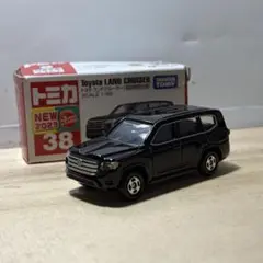 【初回特別仕様車】トミカ トヨタ ランドクルーザー 2023年モデル