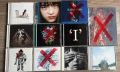 RADWIMPS CD アルバム セット - メルカリ