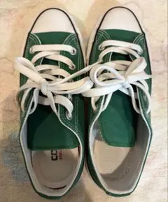 CONVERSE Chuck Taylor All Star グリーン 23cm