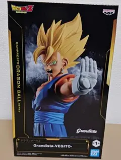 ドラゴンボールZ　ベジット　フィギュア