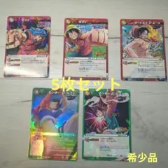 ミラバト　Vジャンプフェスタ　プロモ　孫悟空　ルフィ　ワンピース　ドラゴンボール ミラバト Vジャンプフェスタ プロモ 孫悟空 ルフィ ワンピース