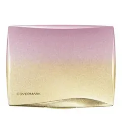 COVERMARK コンパクトケース スパンジ付き
