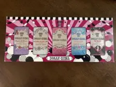 ANNA SUI DOLLY GIRL ミニ香水 5本セット