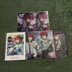 あんスタ 朱桜司 セット ぱしゃっつ クリアカード