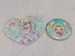 キミとアイドルプリキュア キュアズキューン プリルン