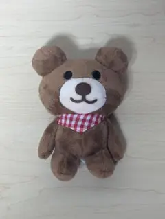 クマのぬいぐるみ