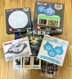 ドラクエ ふくびき所スペシャル 兜 めざまし時計 ロト