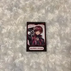 ローレン・イロアス ロクフリ チェキ