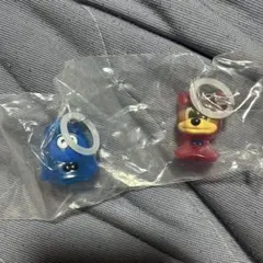 J1クラブマスコットめじるしアクセサリー 大阪ダービーセット