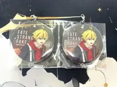 fate/strangefake セイバー(リチャード一世) コラボグッズまとめ