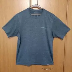 【パタゴニア】キャプリーンTシャツ / メンズSサイズ / ポリエステル