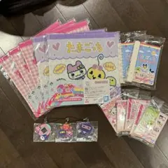 たまごっち　1番くじ　E賞　F賞　G賞　15点セット
