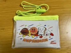 アンパンマン MUHI オリジナルポーチ