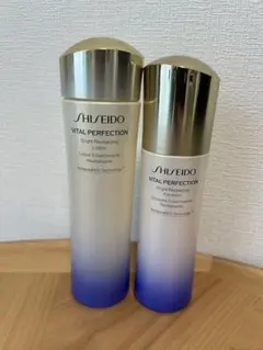 SHISEIDOREVITAL Lotion II & Emulsion II - メルカリ