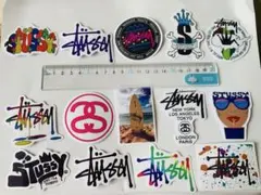 50枚セット】Stussy ステッカー まとめ売り 防水仕様 - メルカリ