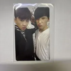 Going Seventeen ホシ　THE8 トレカ