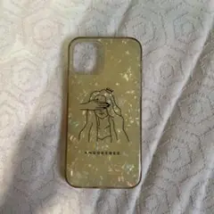 ANDGEEBEE イラスト付きiPhoneケース
