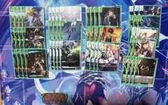 ガンダムカードゲーム 緑白 白緑 デスサイズ ウイングゼロ デュオ 他おまけ付き ガンダムカードゲーム】緑白ウイング軸デッキレシピとカード評価